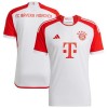 Maillot de Supporter Bayern Munich 2023-24 Domicile Pour Homme